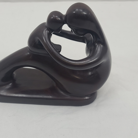 MCM style Mother and Child Sculpture art - Picture 10 of 10